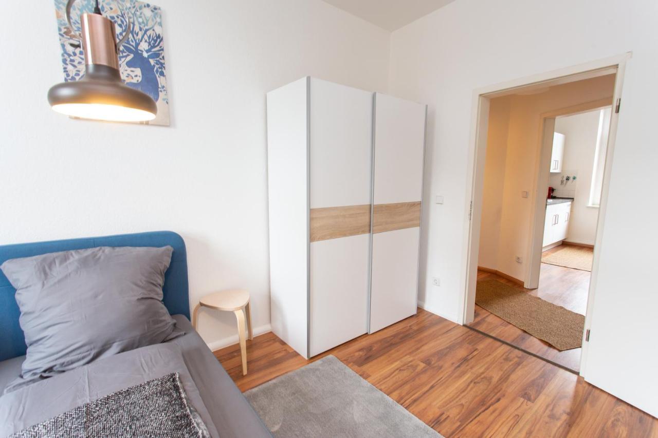 Full House Studios - Ls69 Apartments Halle (Saale) Exterior foto