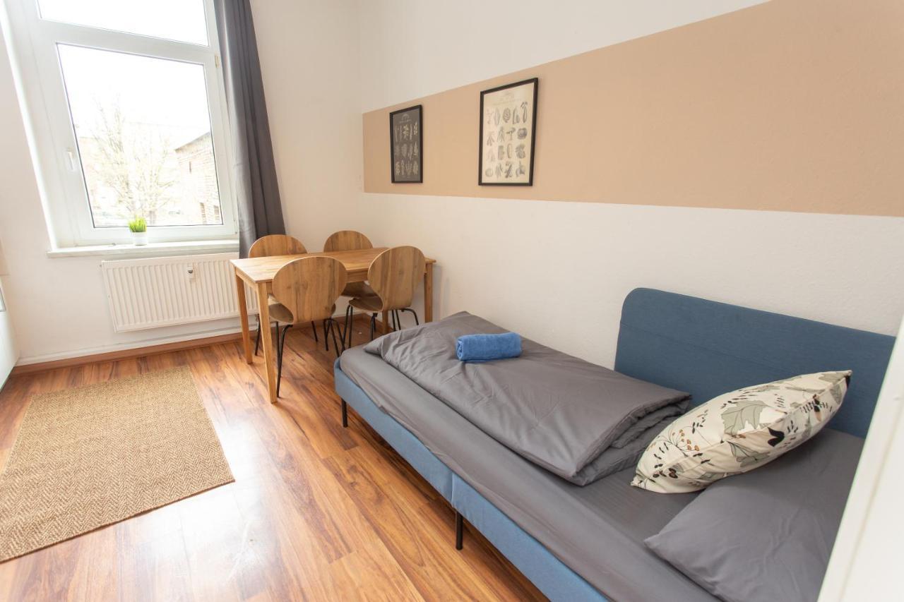 Full House Studios - Ls69 Apartments Halle (Saale) Exterior foto