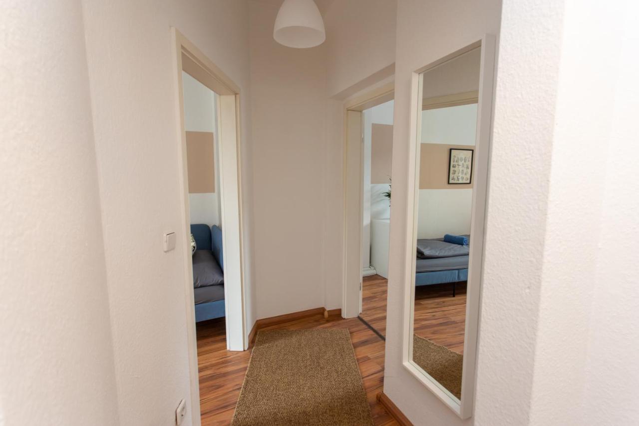 Full House Studios - Ls69 Apartments Halle (Saale) Exterior foto