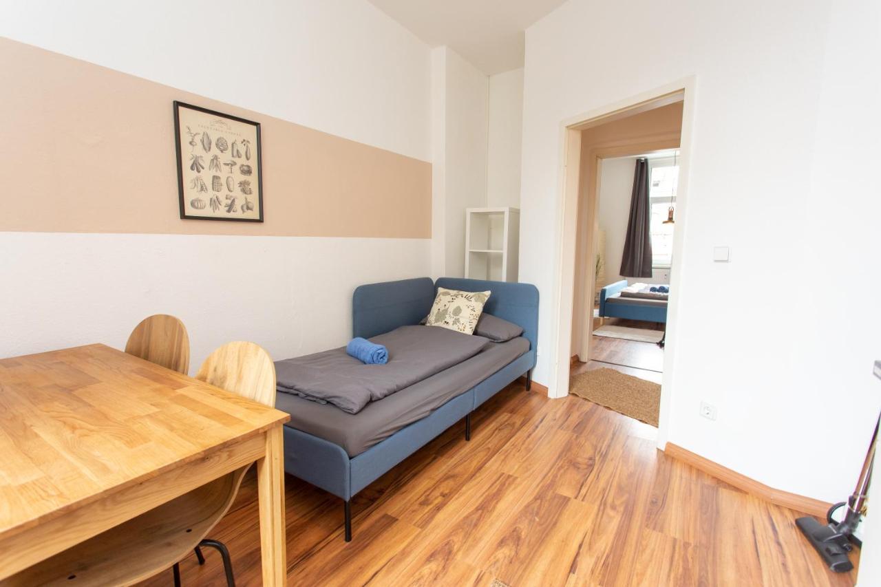 Full House Studios - Ls69 Apartments Halle (Saale) Exterior foto
