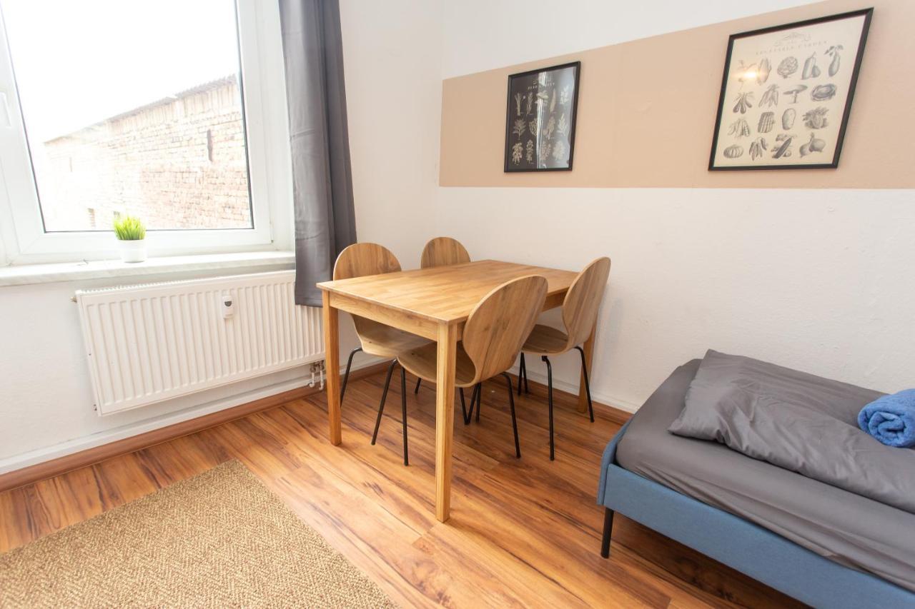 Full House Studios - Ls69 Apartments Halle (Saale) Exterior foto
