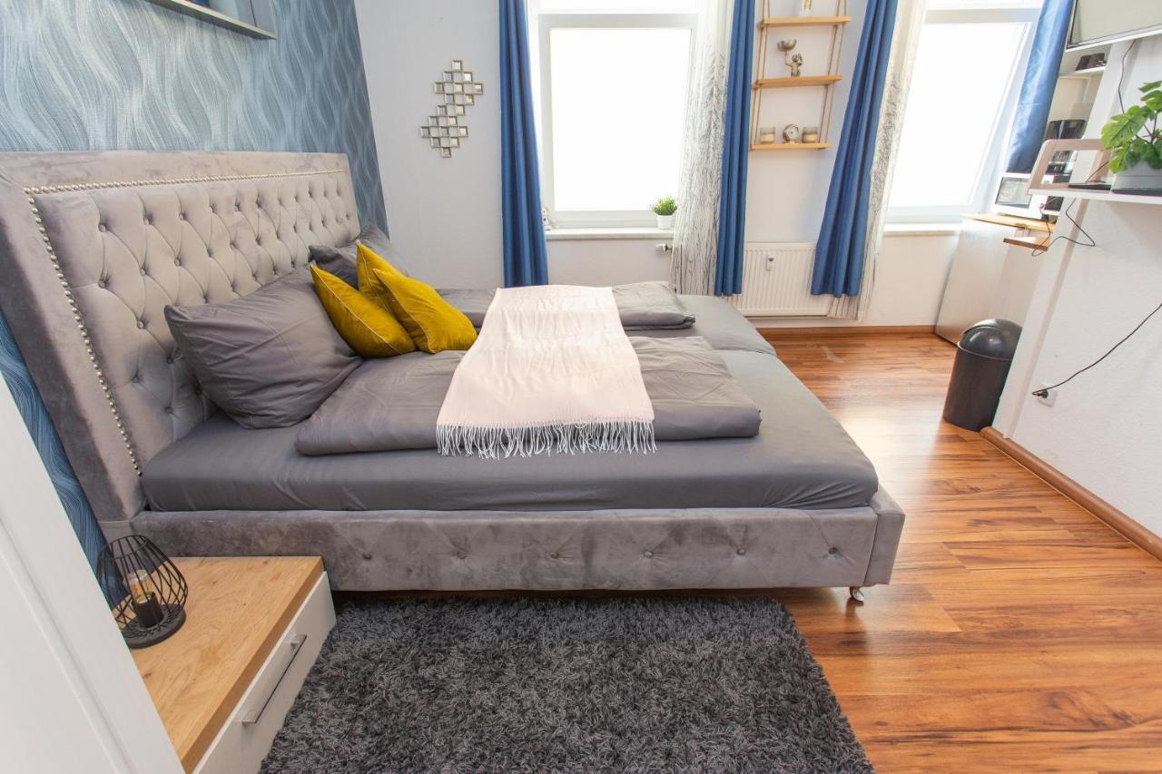 Full House Studios - Ls69 Apartments Halle (Saale) Exterior foto