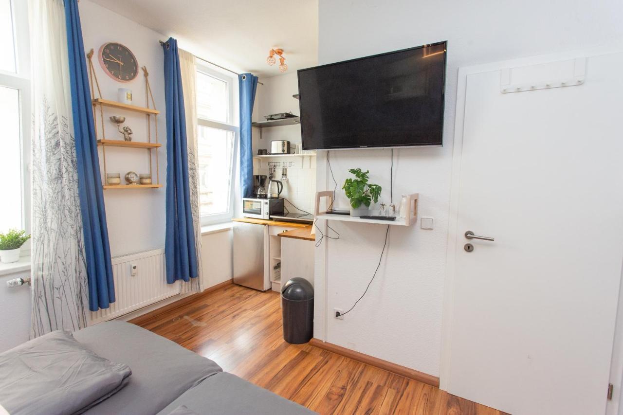 Full House Studios - Ls69 Apartments Halle (Saale) Exterior foto
