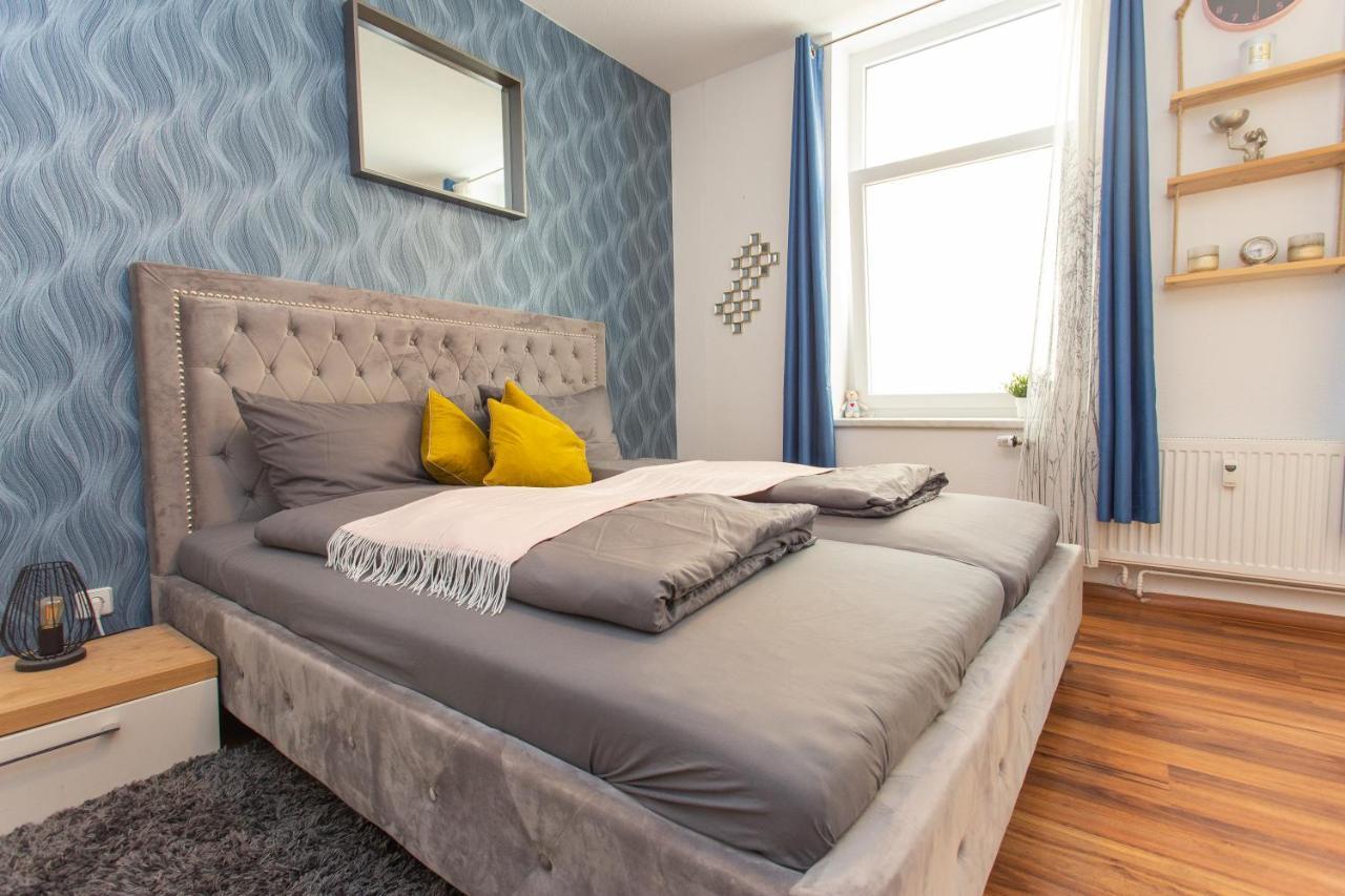 Full House Studios - Ls69 Apartments Halle (Saale) Exterior foto