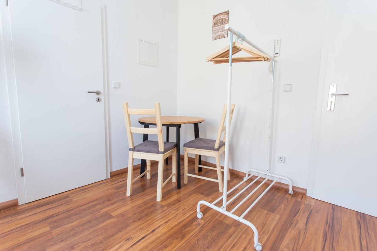 Full House Studios - Ls69 Apartments Halle (Saale) Exterior foto