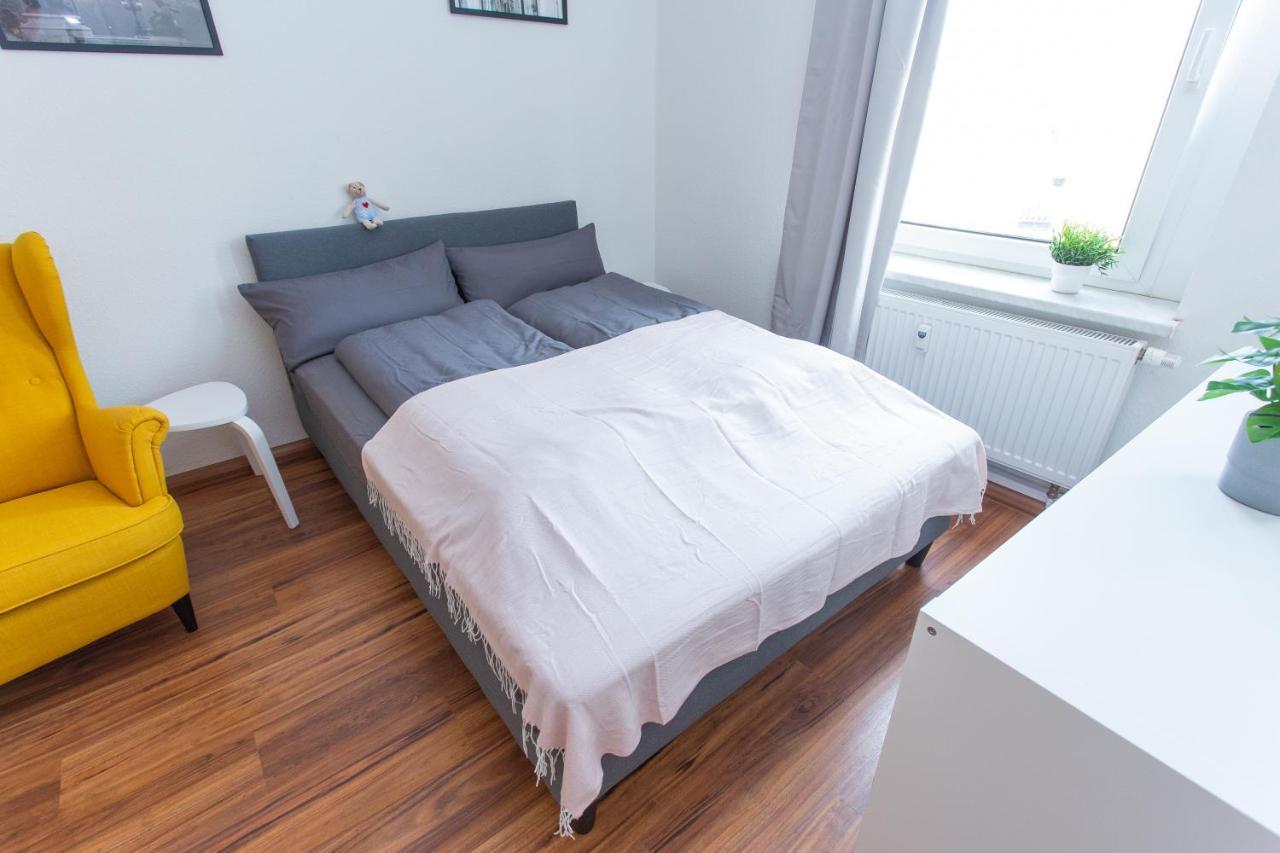 Full House Studios - Ls69 Apartments Halle (Saale) Exterior foto