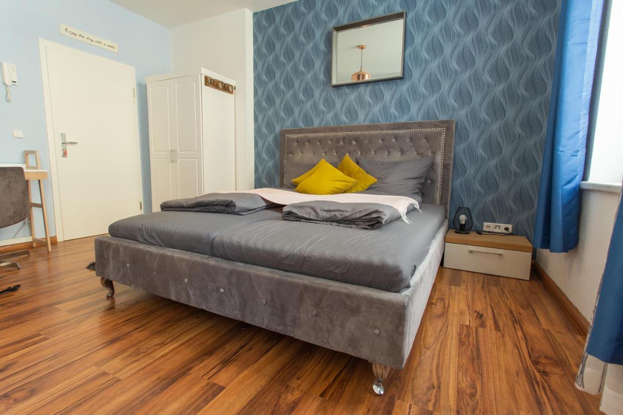 Full House Studios - Ls69 Apartments Halle (Saale) Exterior foto