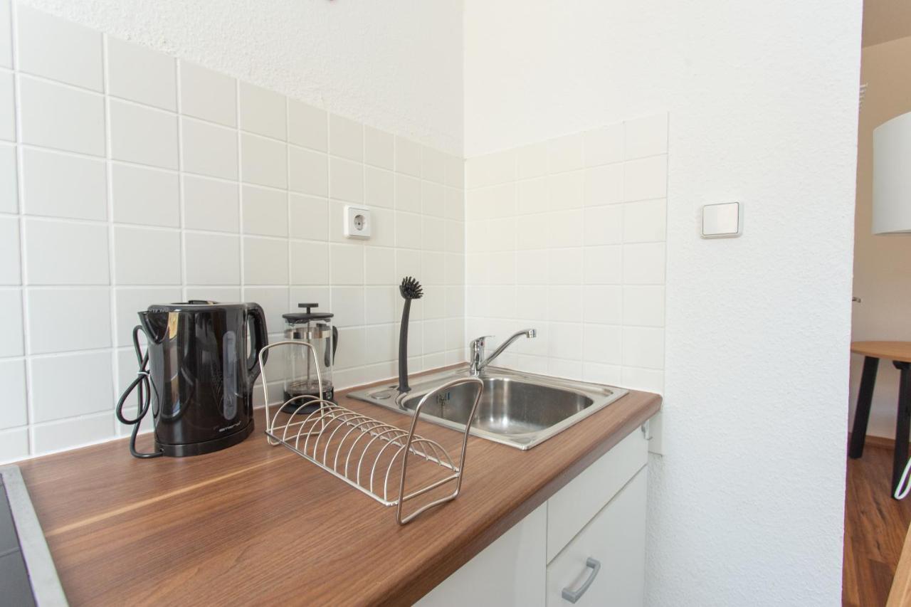 Full House Studios - Ls69 Apartments Halle (Saale) Exterior foto