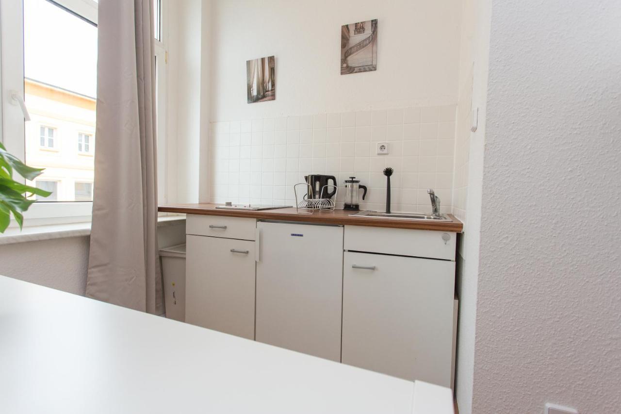 Full House Studios - Ls69 Apartments Halle (Saale) Exterior foto
