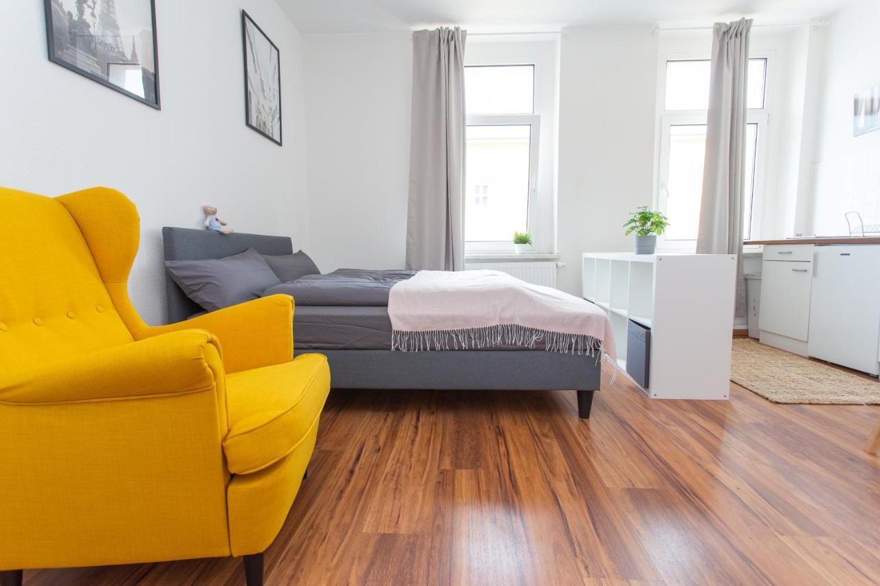 Full House Studios - Ls69 Apartments Halle (Saale) Exterior foto