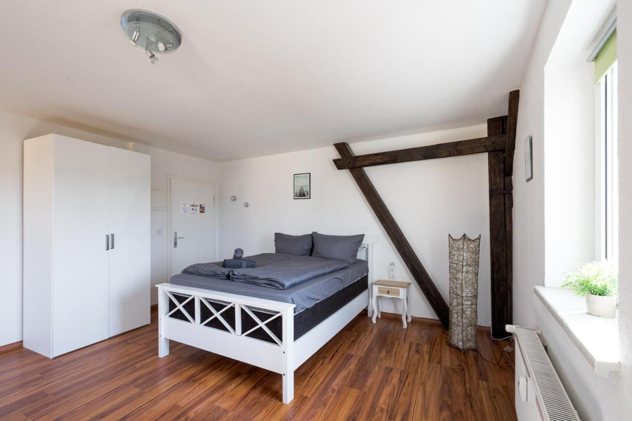 Full House Studios - Ls69 Apartments Halle (Saale) Exterior foto
