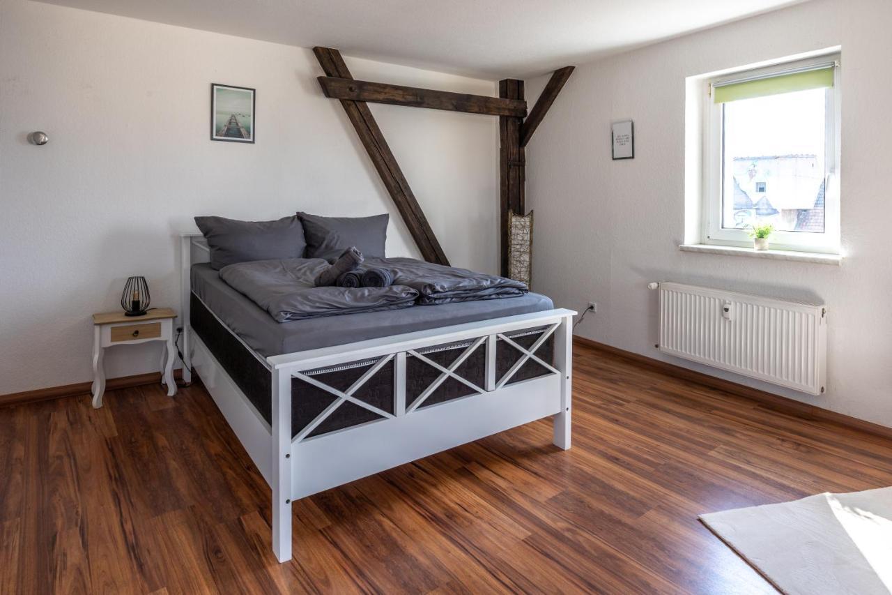 Full House Studios - Ls69 Apartments Halle (Saale) Exterior foto