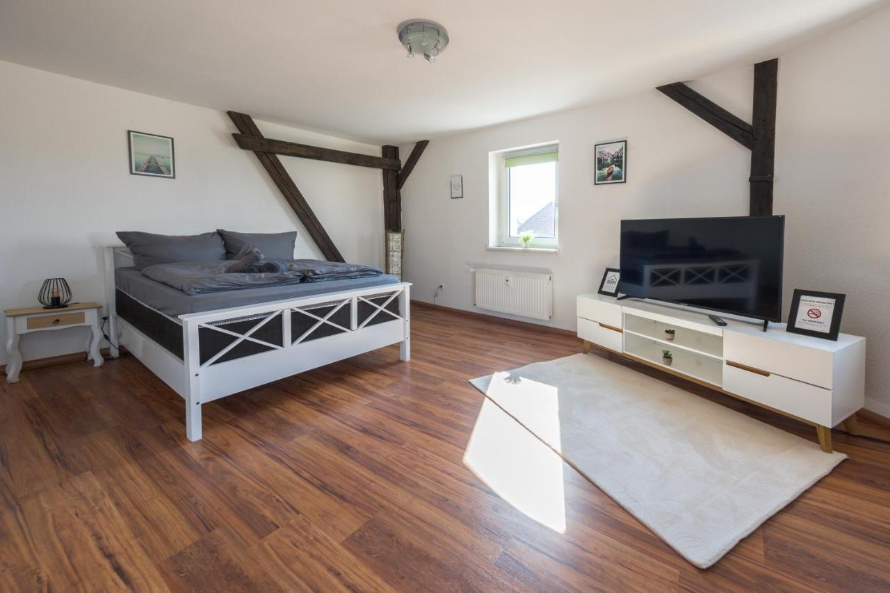 Full House Studios - Ls69 Apartments Halle (Saale) Exterior foto