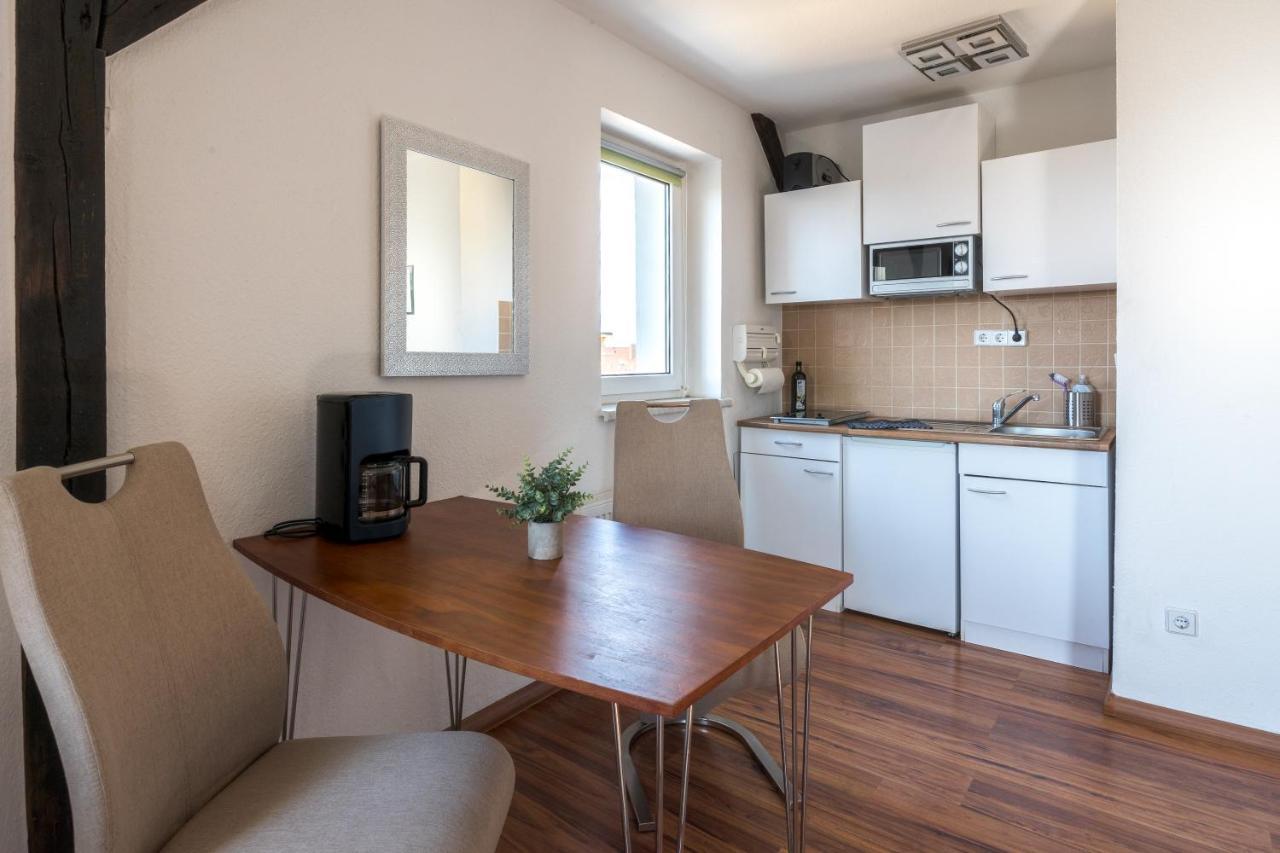 Full House Studios - Ls69 Apartments Halle (Saale) Exterior foto